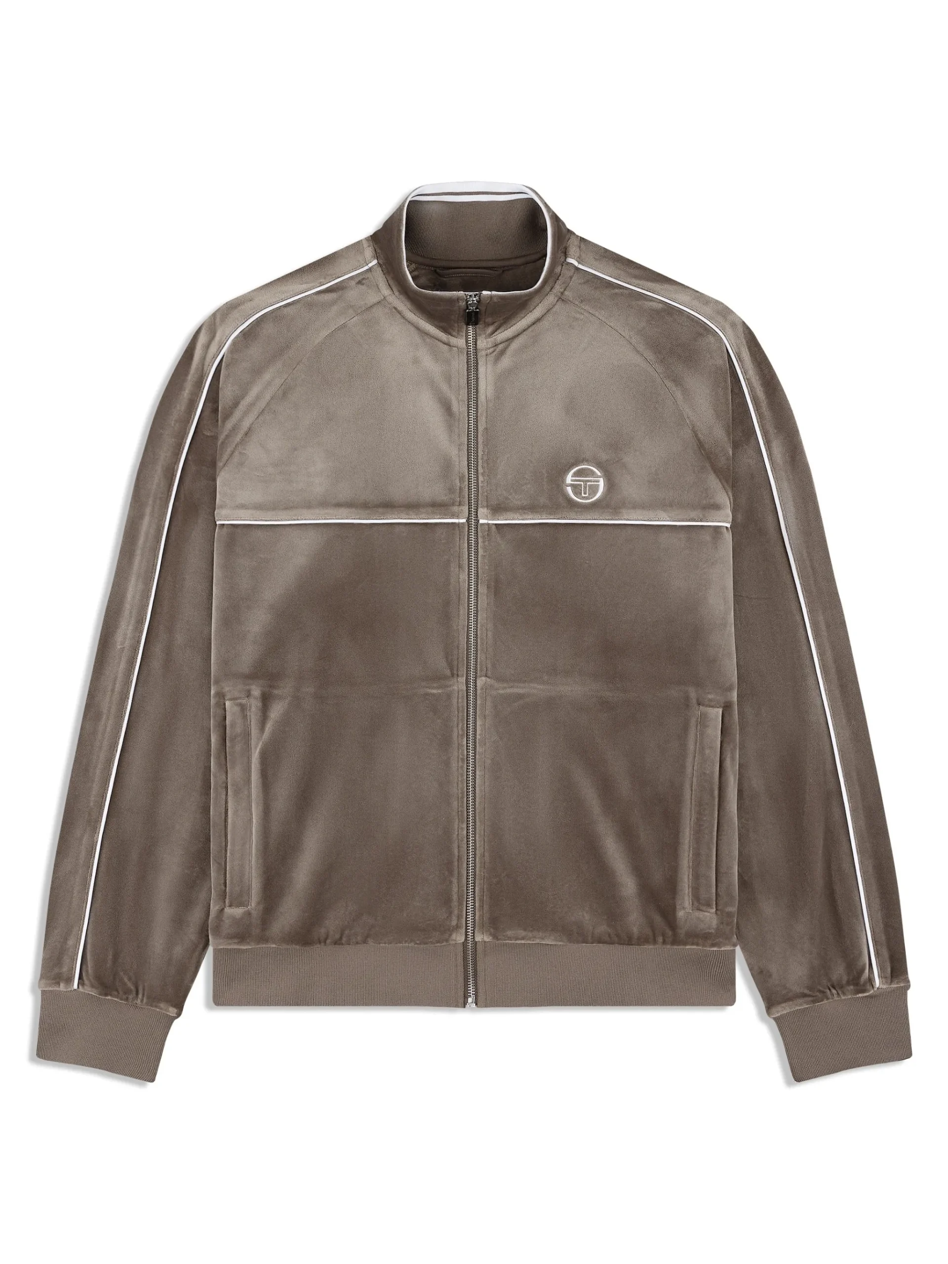 Lioni Track Jacket-Morel