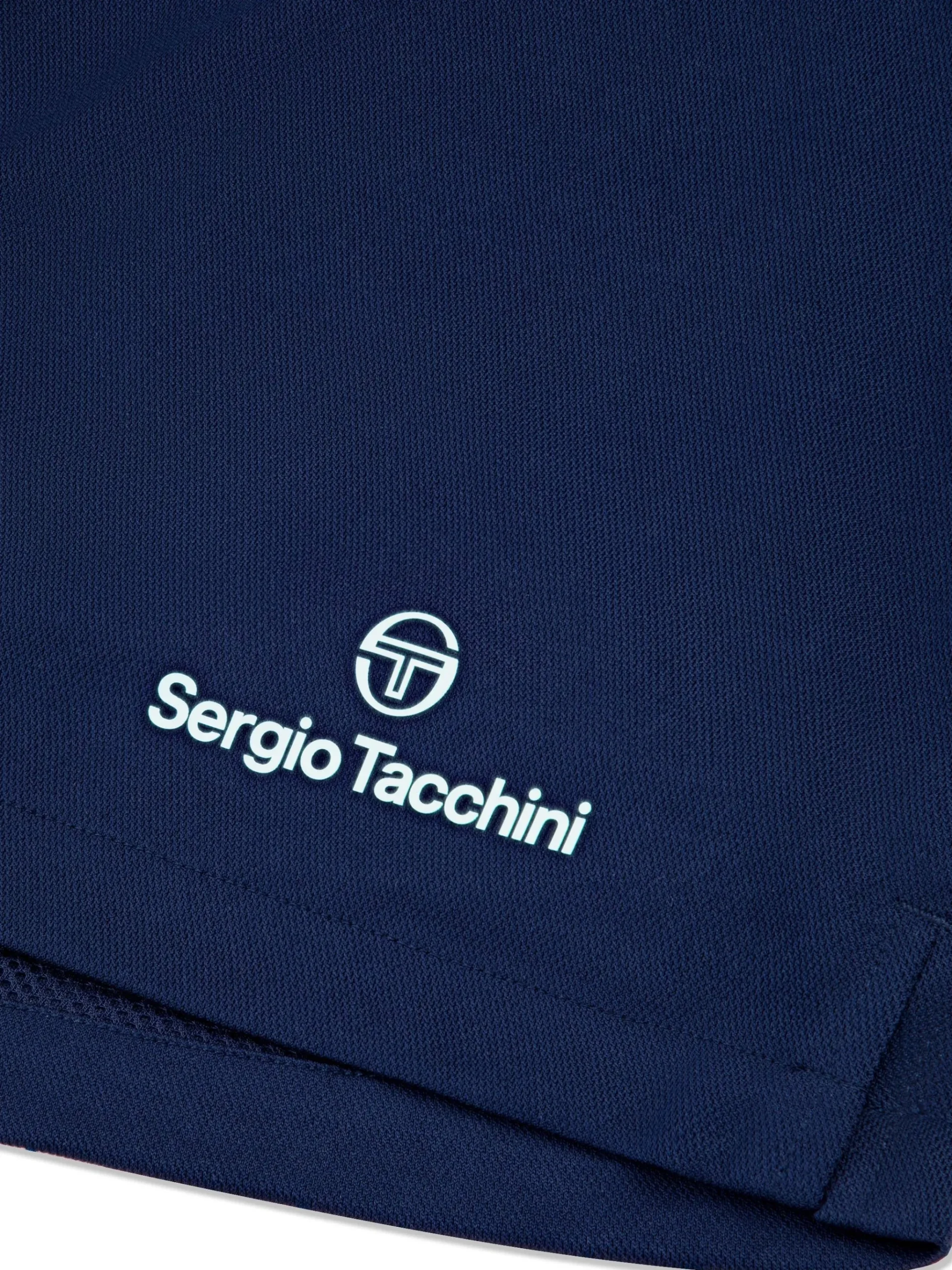 Luca Piqué Short- Maritime Blue