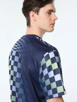 Luca Piqué T-Shirt- Eclipse