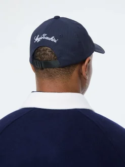 Macchina Hat- Maritime Blue