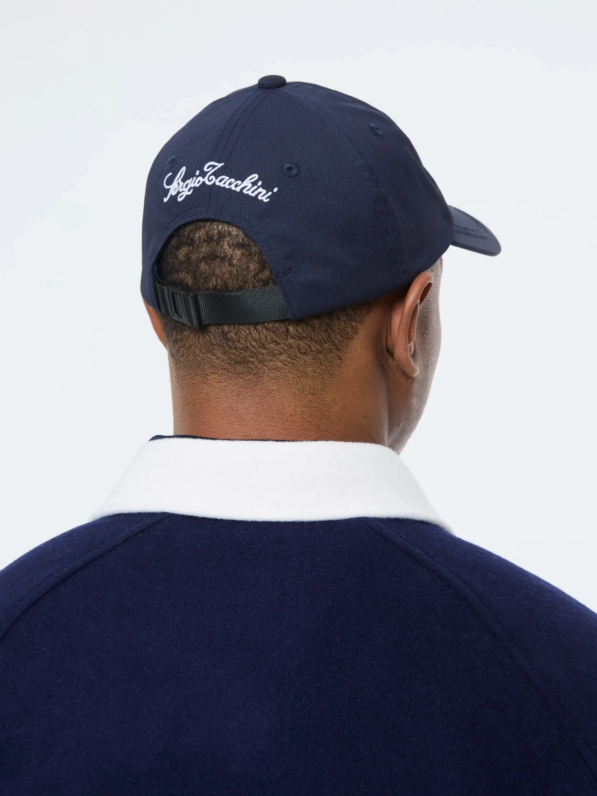 Macchina Hat- Maritime Blue