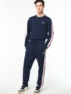 Macchina Sweatpant- Maritime Blue