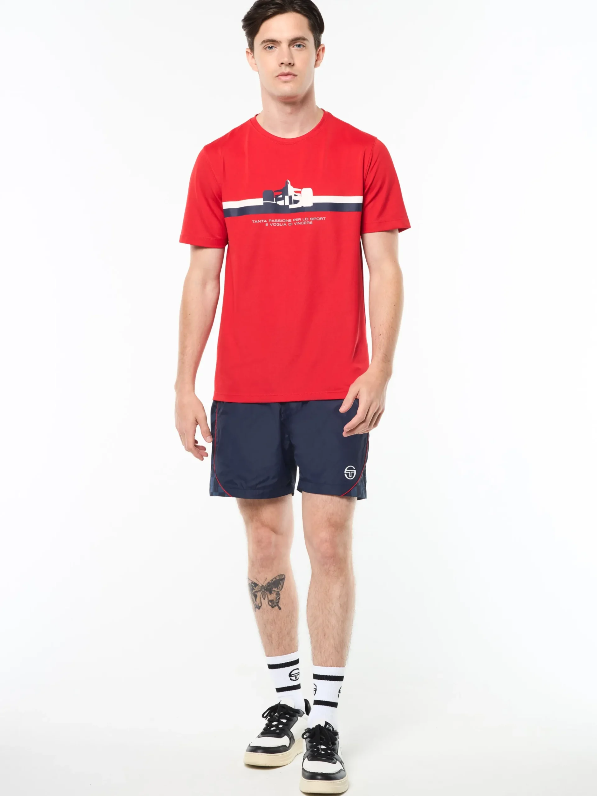 Macchina T-Shirt- Adrenaline Rush