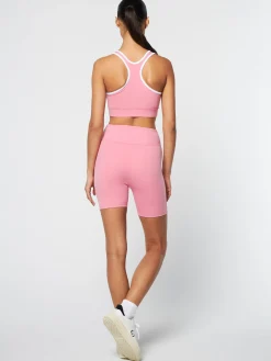 Masaci Sports Bra- Wild Rose