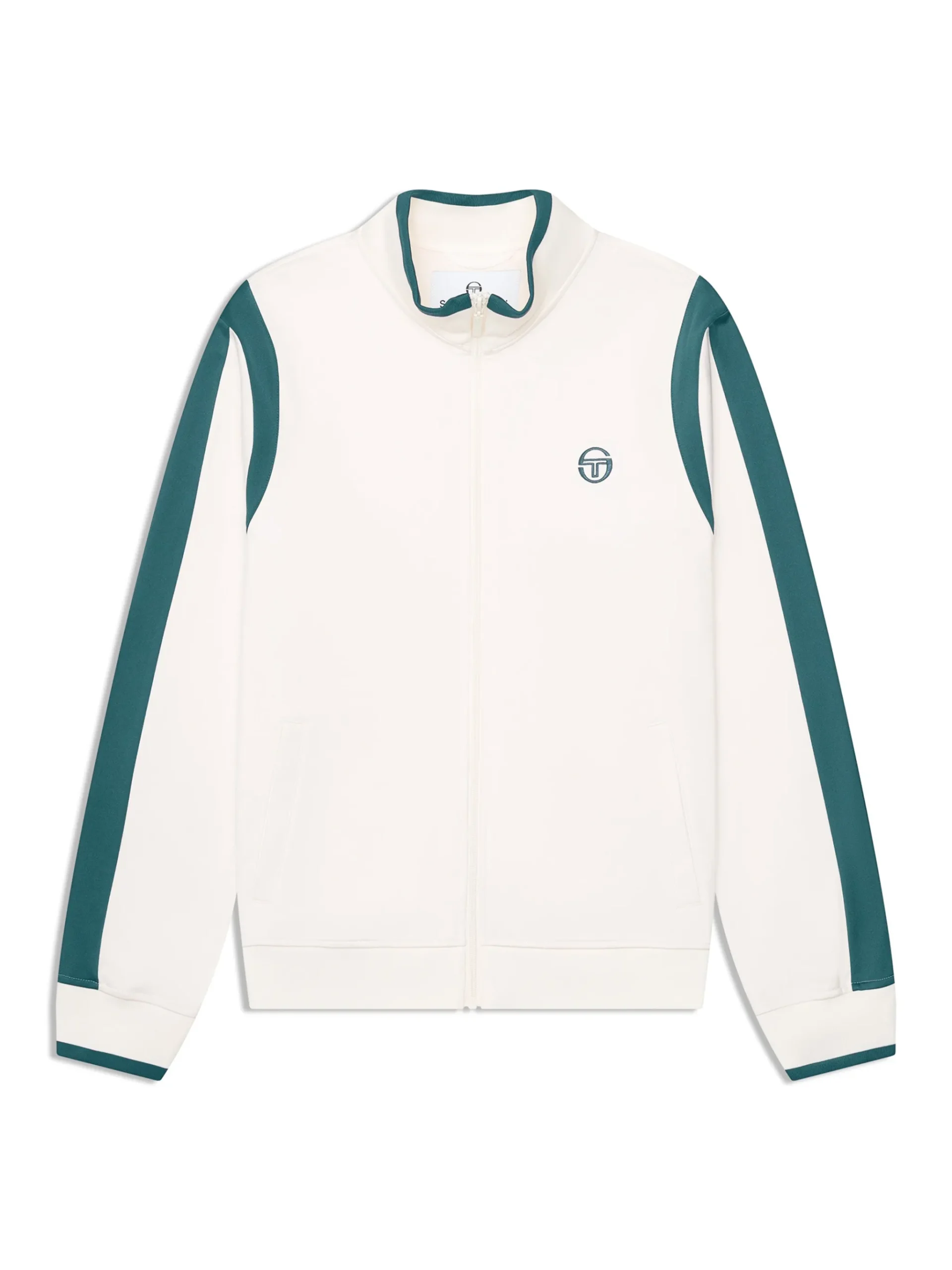 Massimo Track Jacket-Gardenia