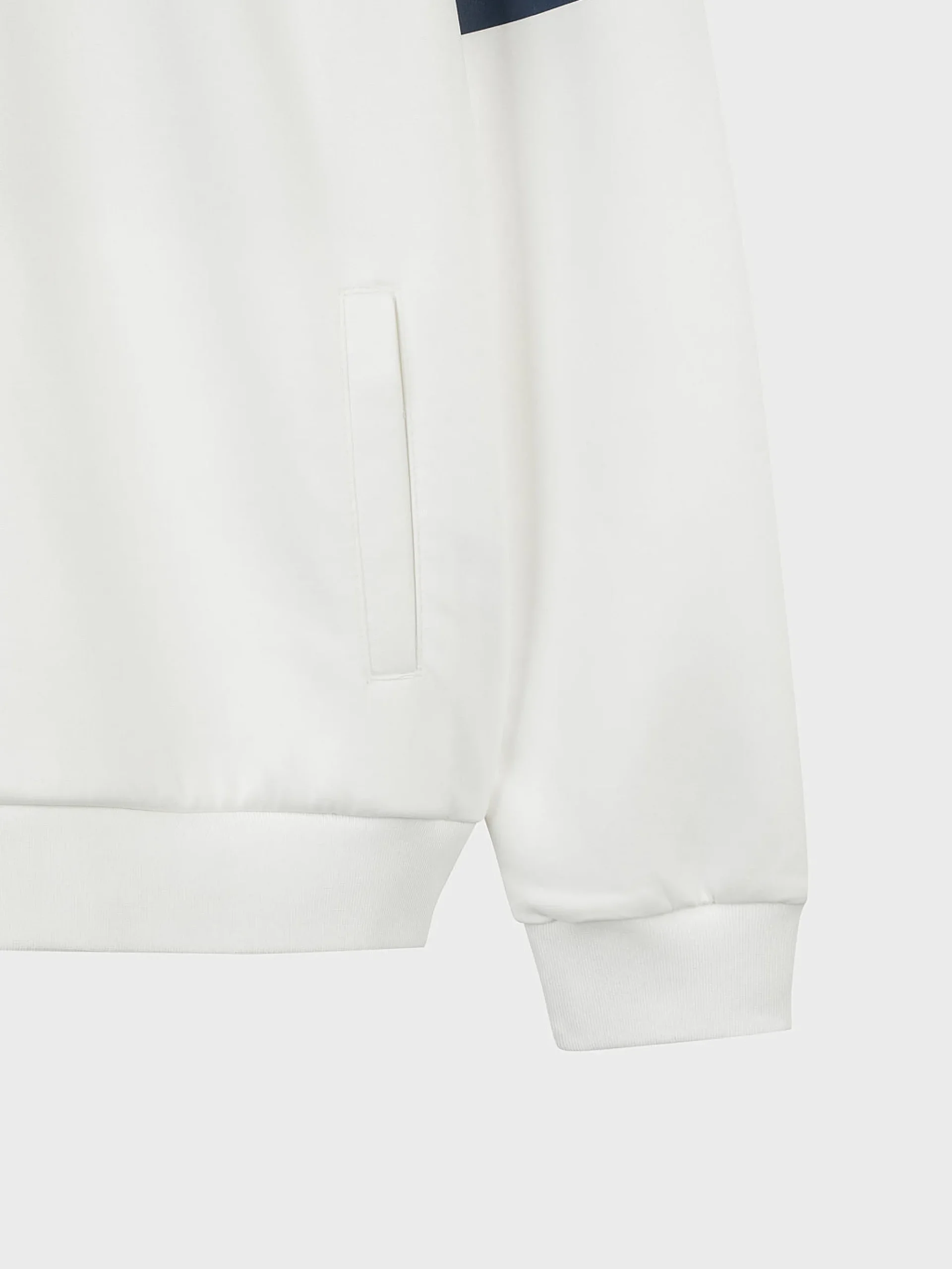 MC ACE Staff Track Jacket-Off White