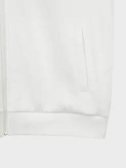 MC ACE Staff Track Jacket-Off White