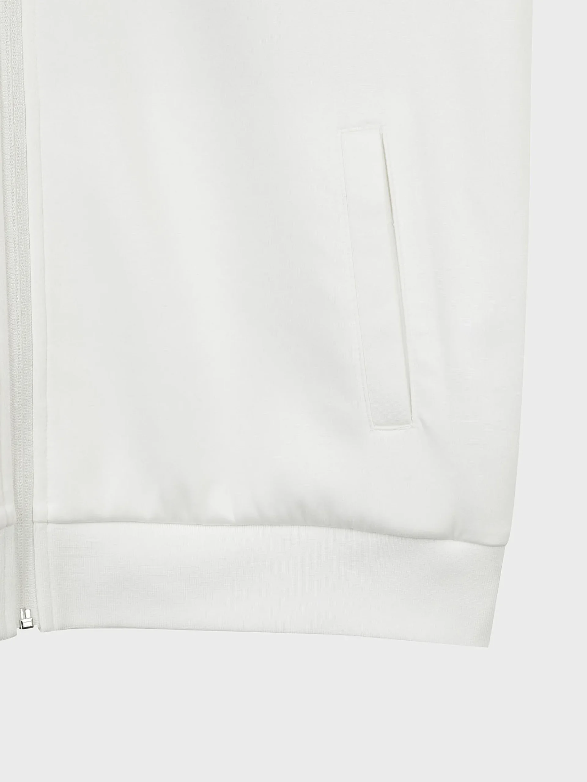 MC ACE Staff Track Jacket-Off White