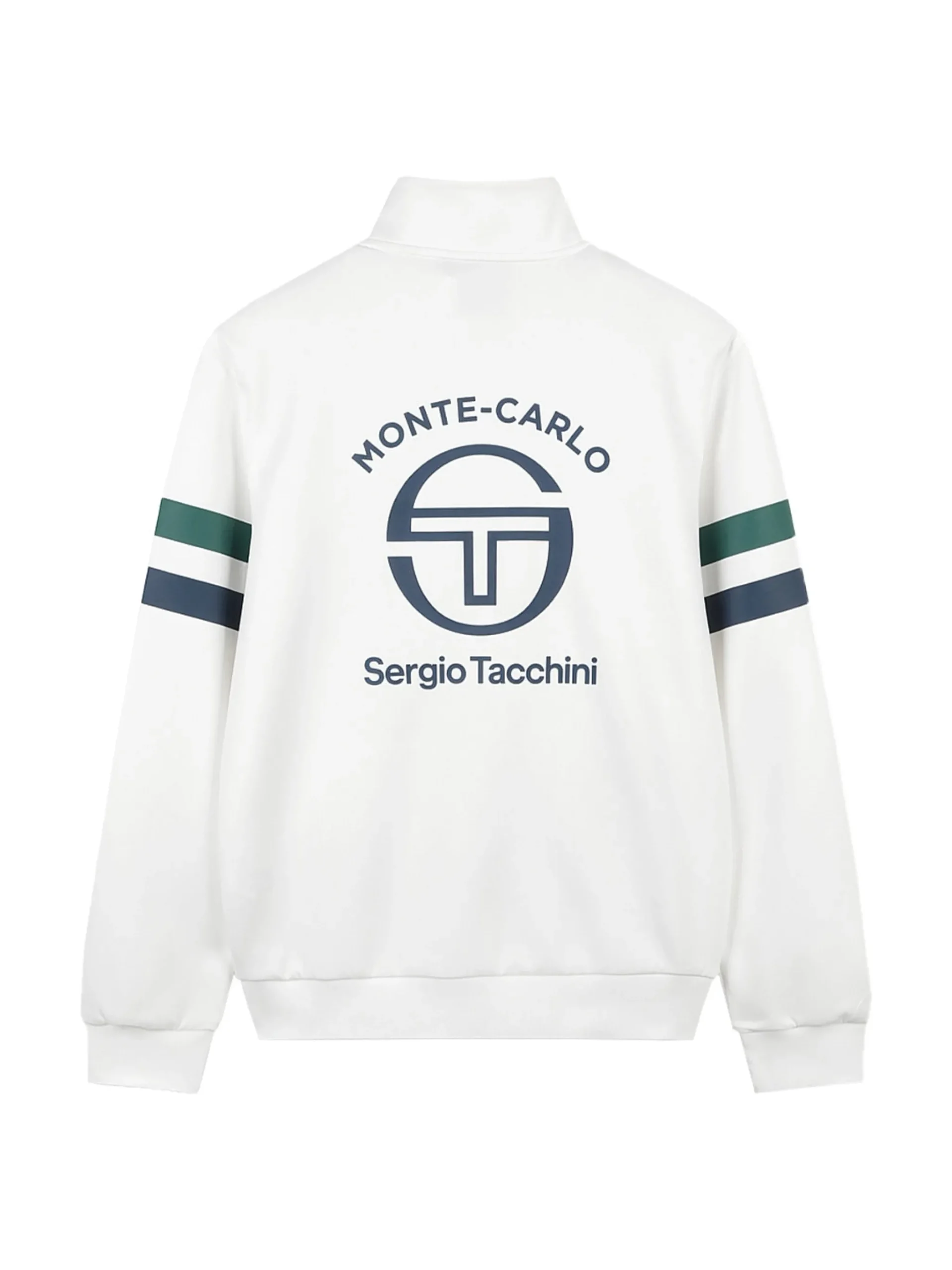 MC ACE Staff Track Jacket-Off White
