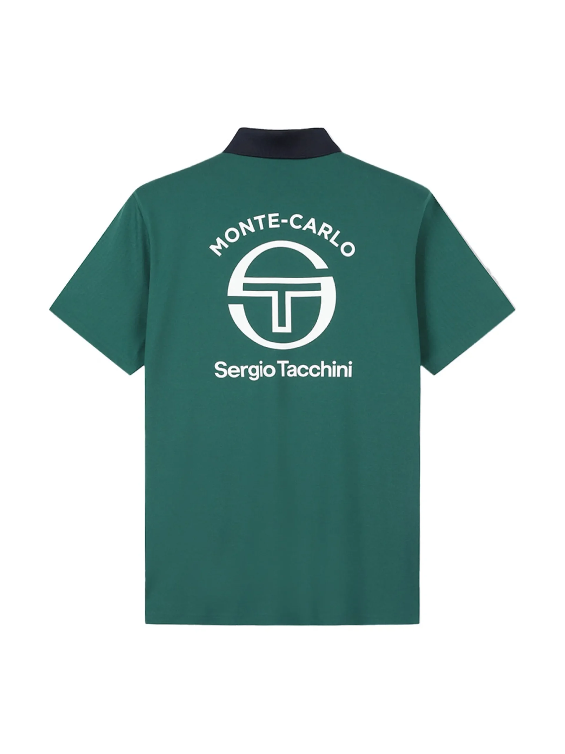 MC Alley Staff Polo-Dark Green