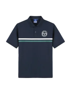 MC Continental Staff Polo-Navy