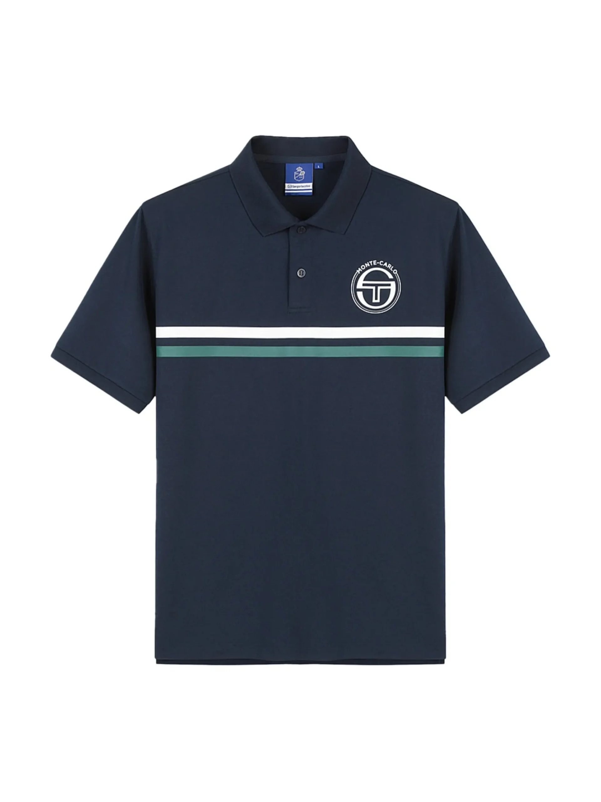 MC Continental Staff Polo-Navy
