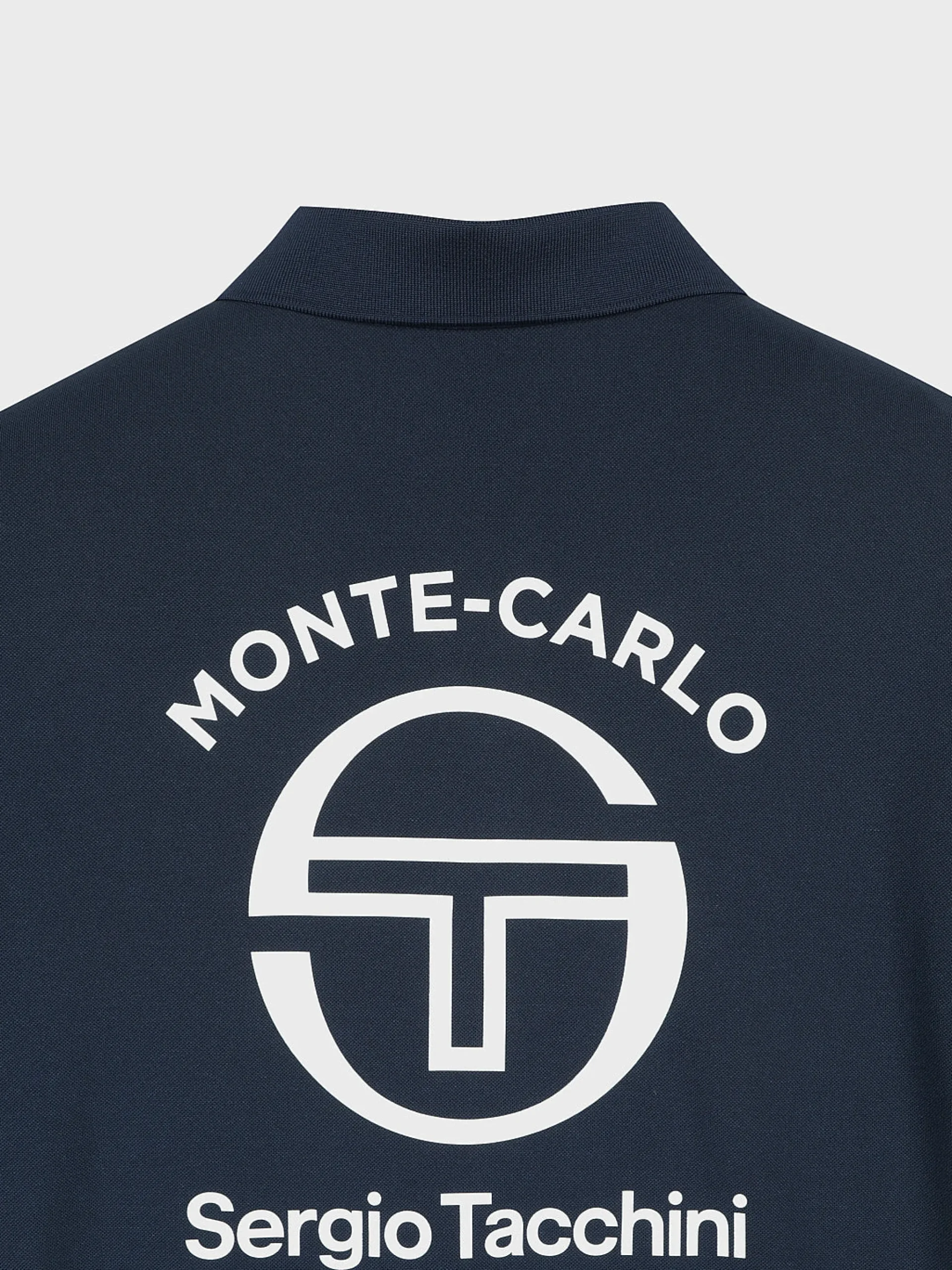 MC Continental Staff Polo-Navy