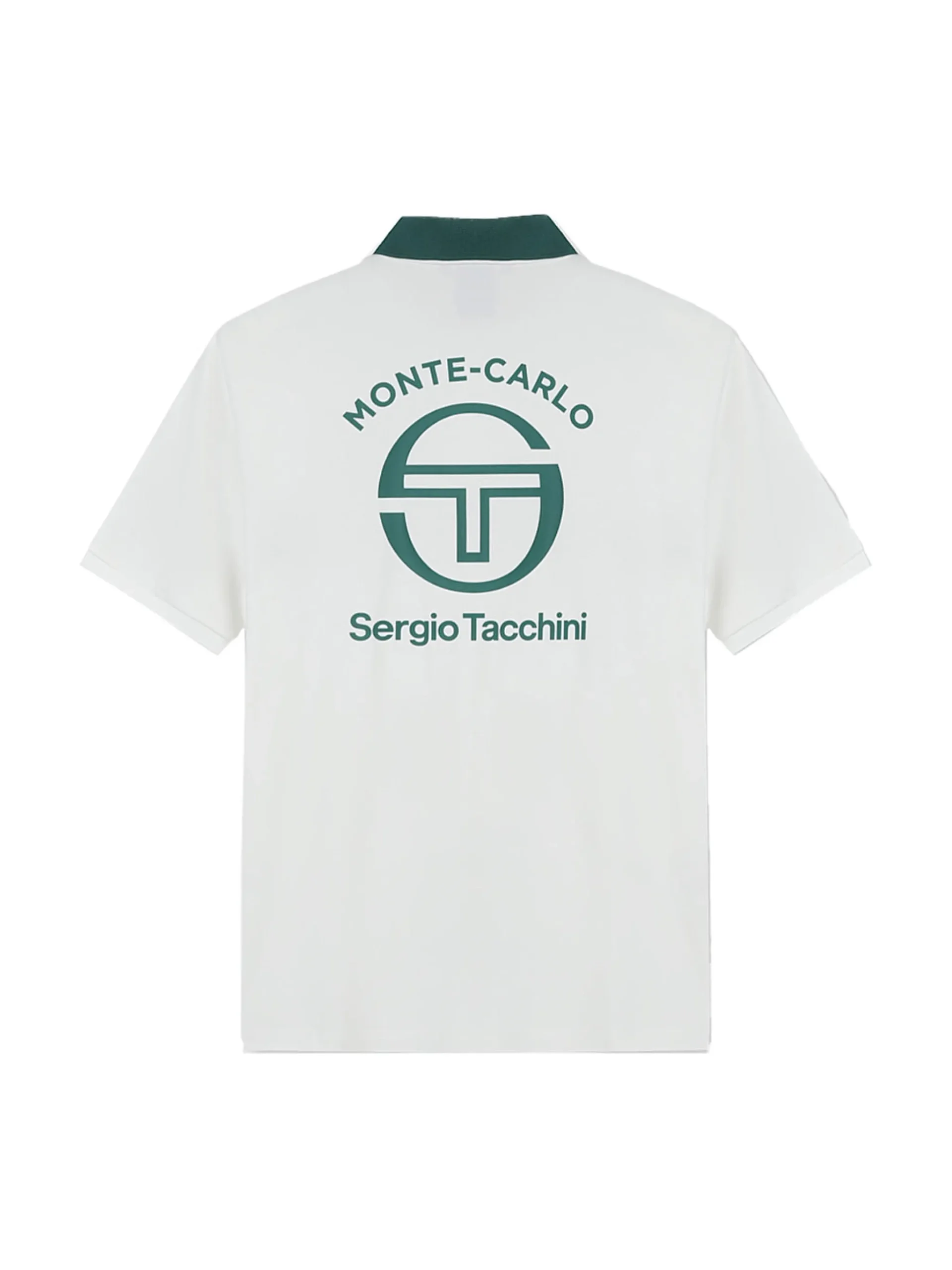 MC Continental Staff Polo-Off White