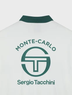 MC Continental Staff Polo-Off White