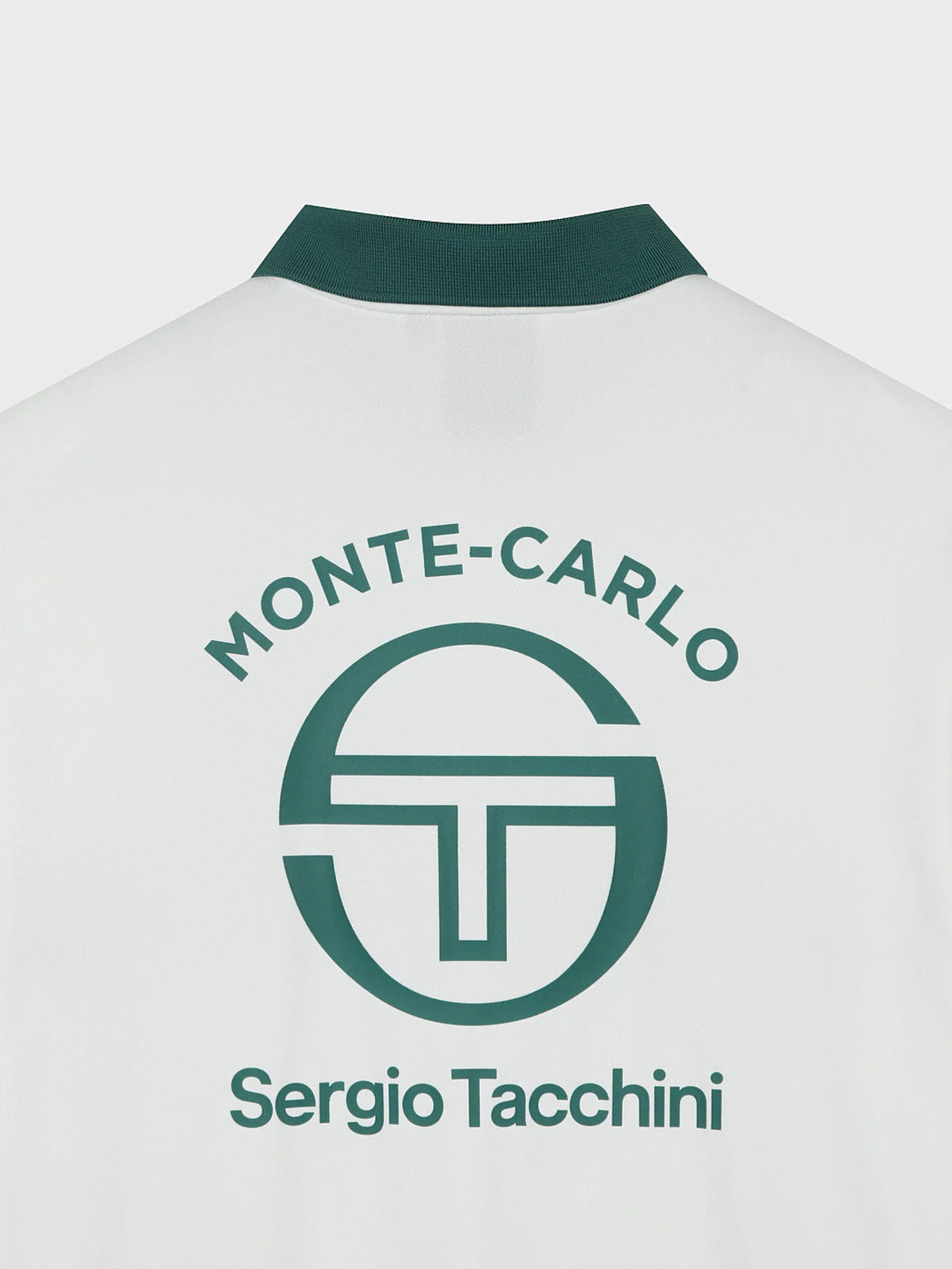 MC Continental Staff Polo-Off White