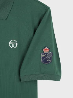 MC Doubles MCH Polo-Dark Green