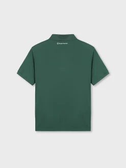 MC Doubles MCH Polo-Dark Green