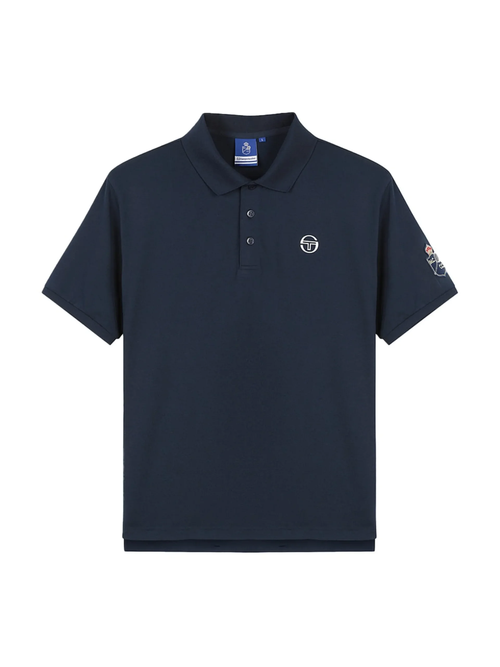 MC Doubles MCH Polo-Navy