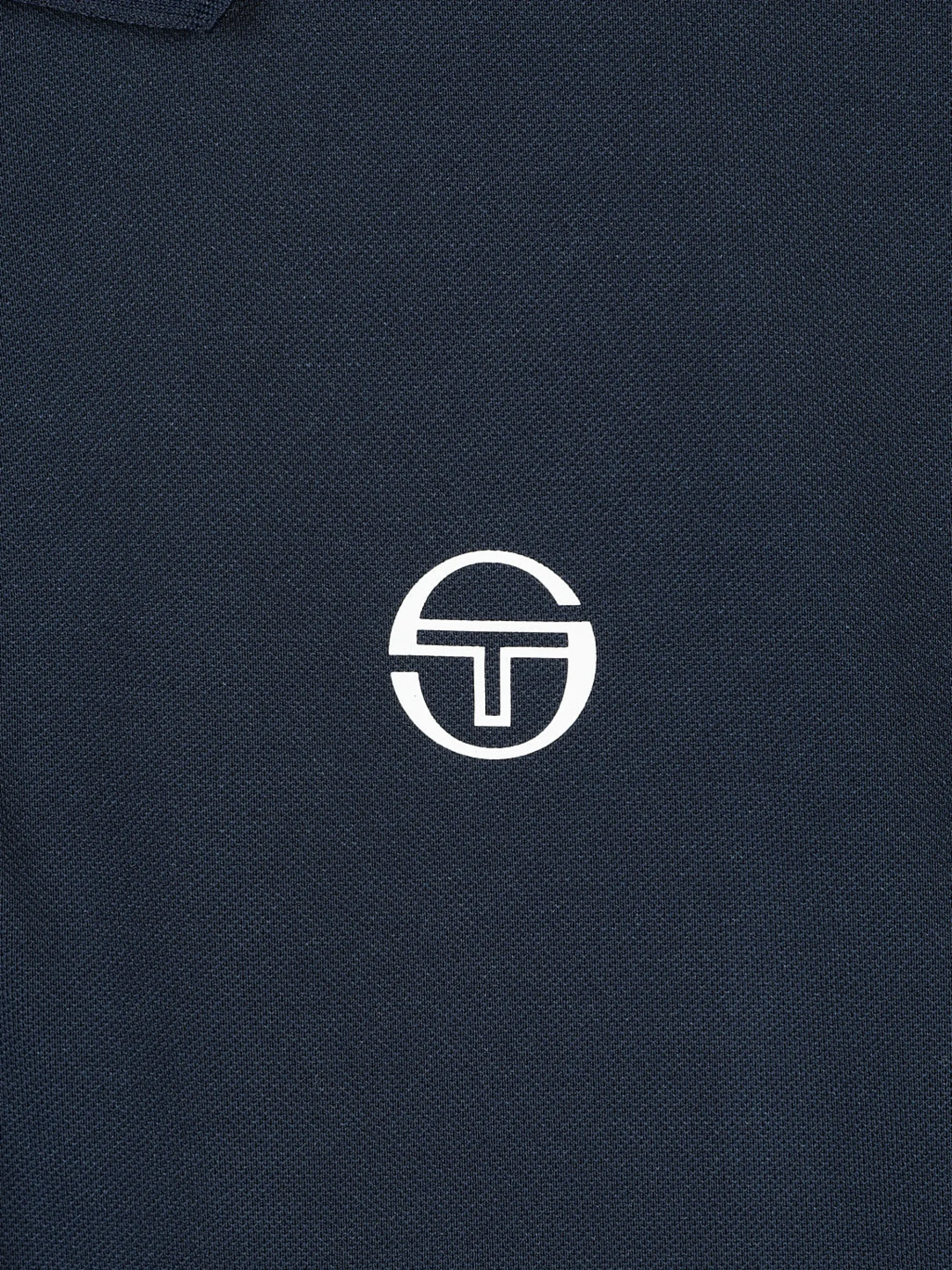 MC Doubles MCH Polo-Navy