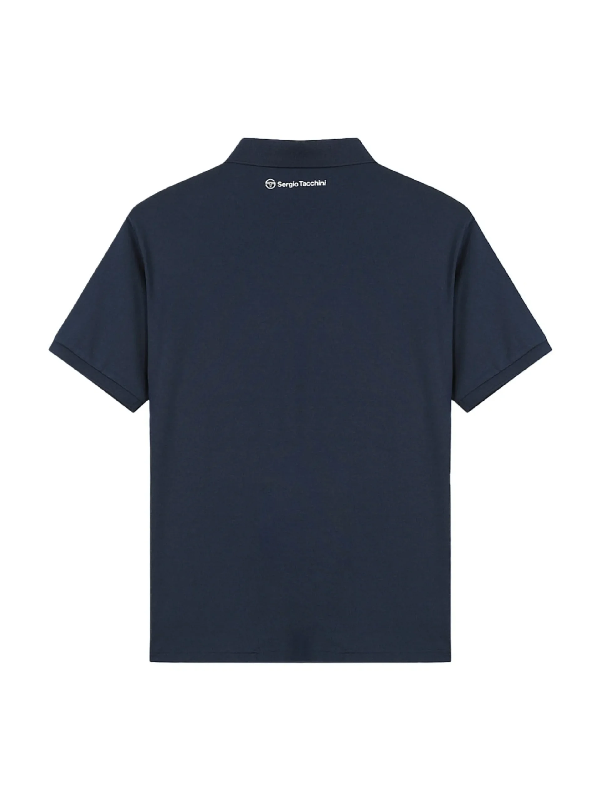 MC Doubles MCH Polo-Navy