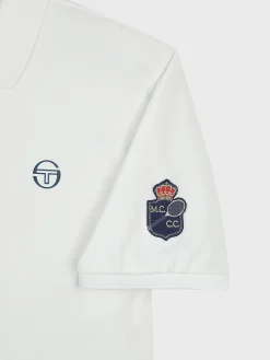 MC Doubles MCH Polo-Off White