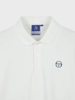 MC Doubles MCH Polo-Off White