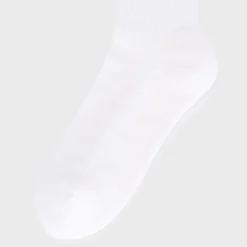 MC Staff Socks- Off White