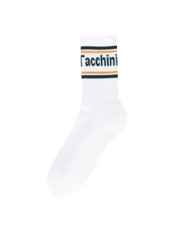 MC Staff Socks- Off White
