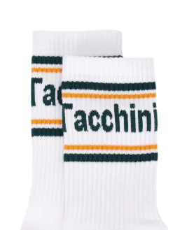 MC Staff Socks-Off White
