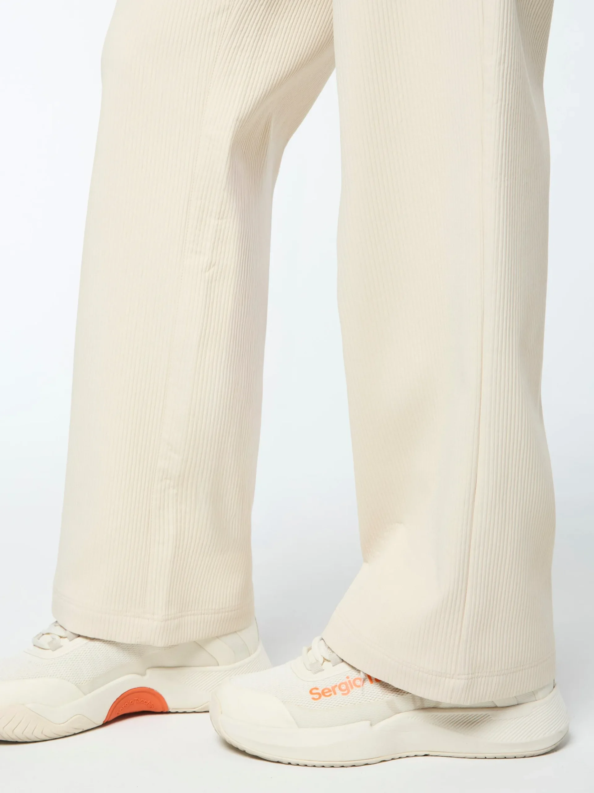 Mia Track Pant- Fog