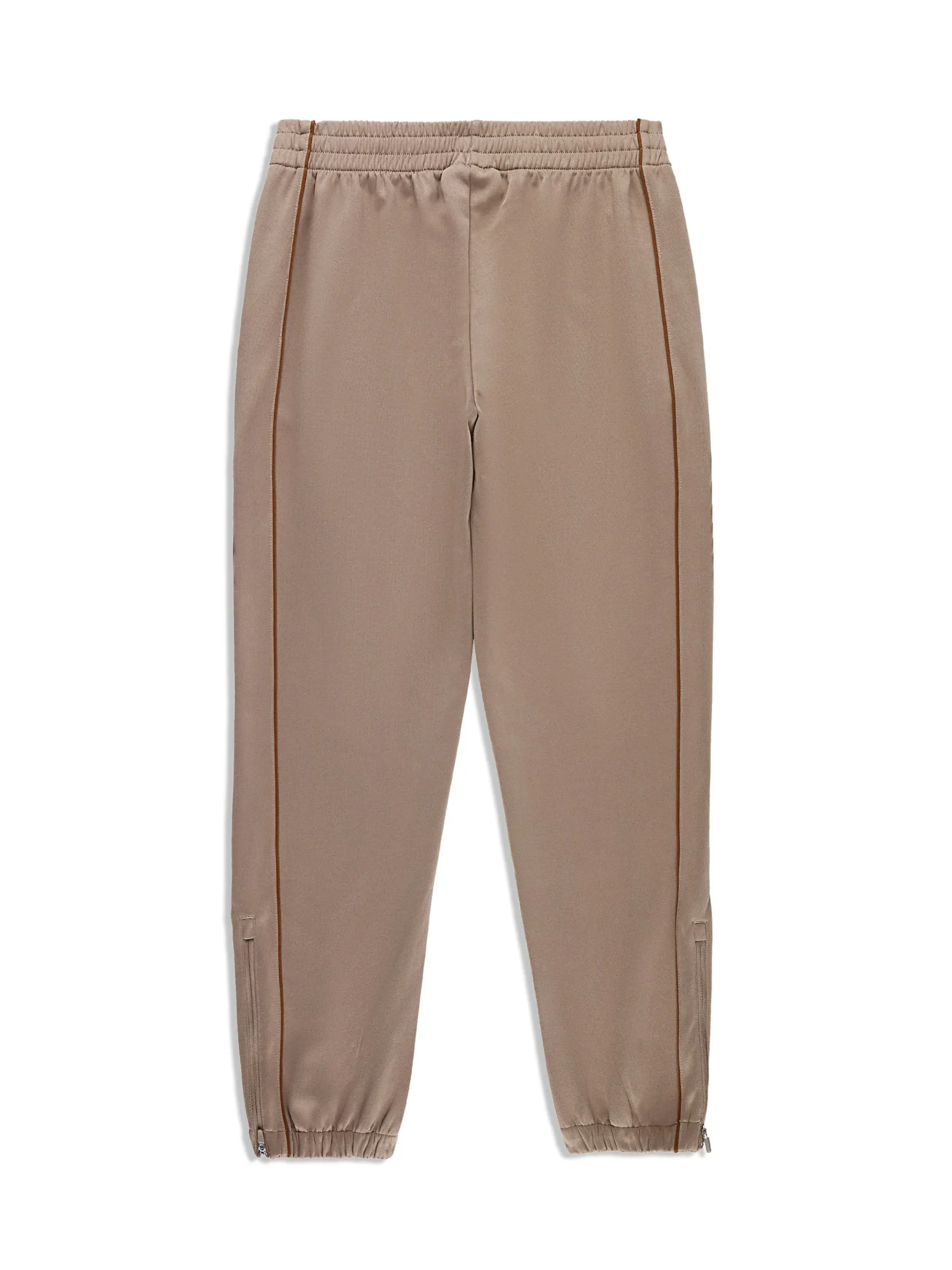 Miss Lioni Track Pant- Taupe Grey