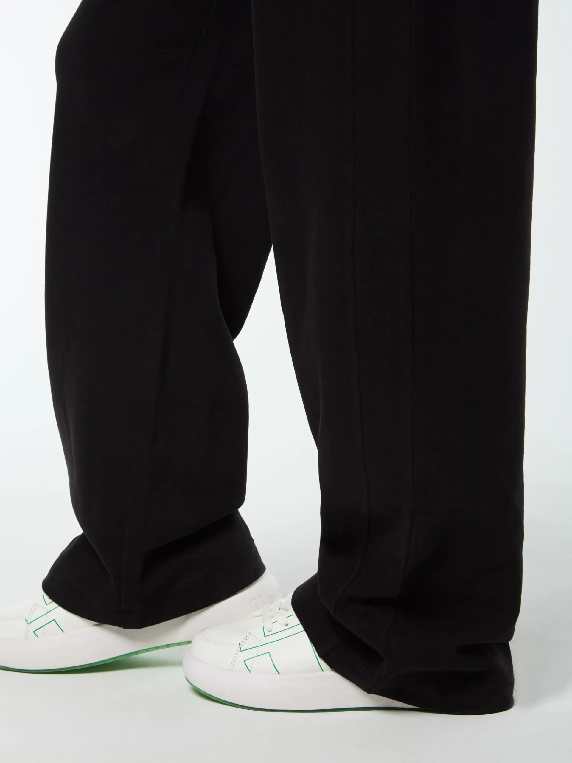 Nera Sweatpant- Black Beauty