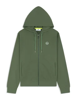 Netto Hoodie- Duck Green