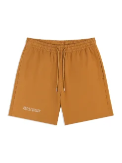 Netto Short- Bronze Brown