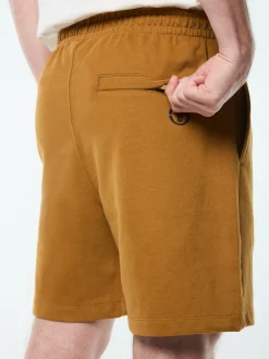 Netto Short- Bronze Brown