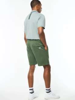 Netto Short- Duck Green