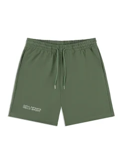 Netto Short- Duck Green