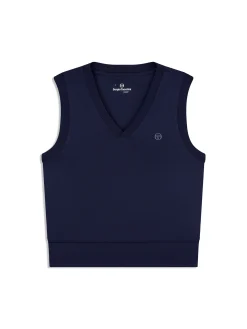 Noemi Top- Maritime Blue