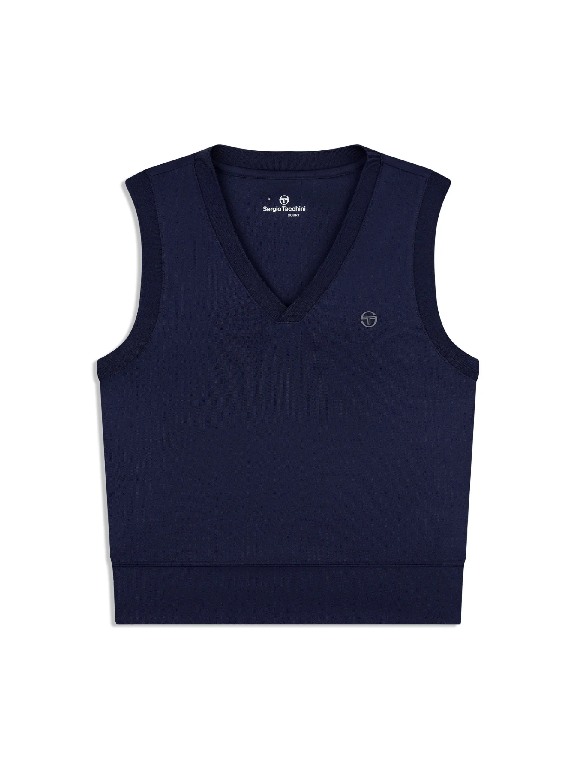 Noemi Top- Maritime Blue