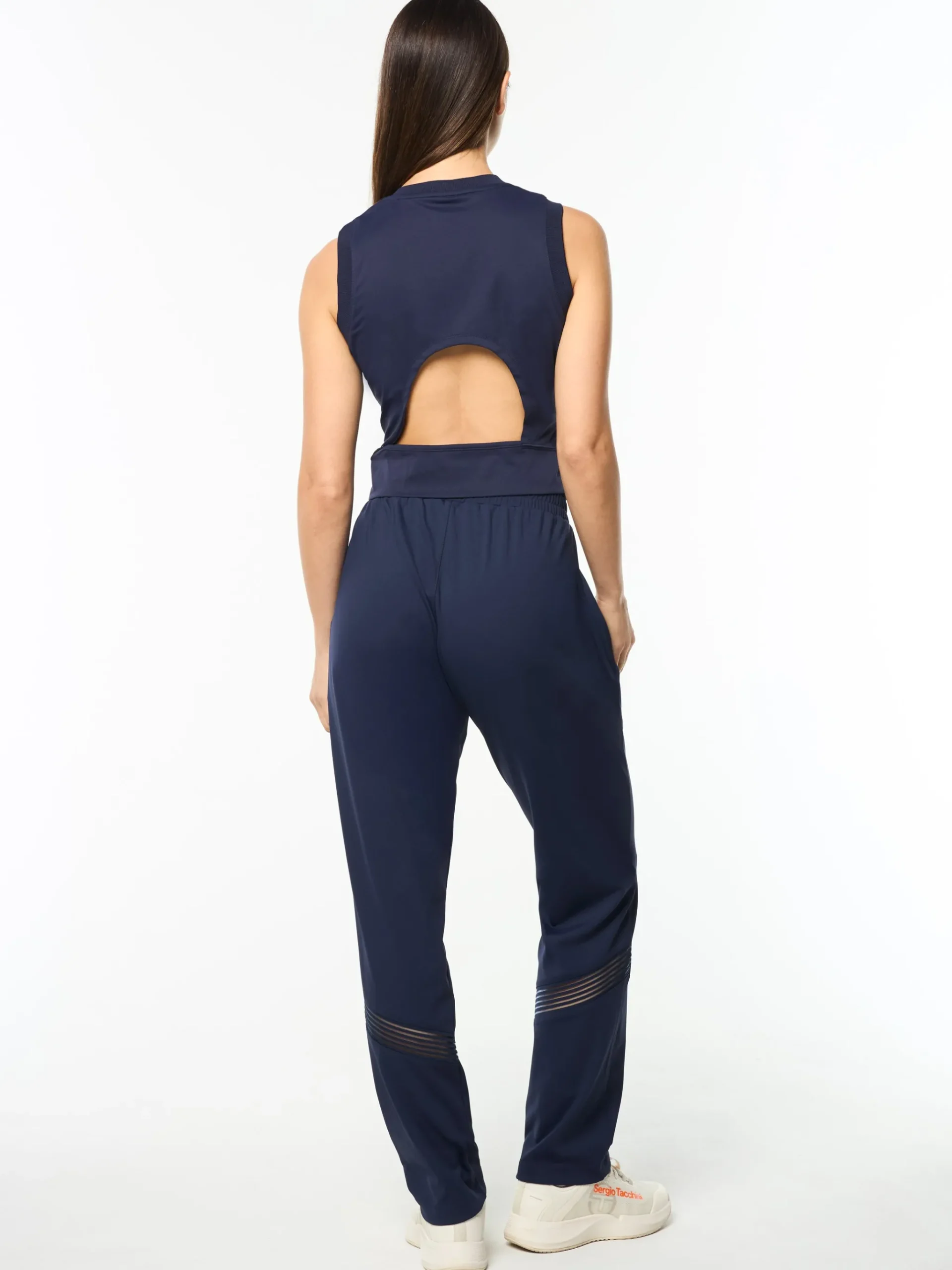 Noemi Top- Maritime Blue