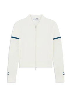 Nota Knit Jacket- Gardenia