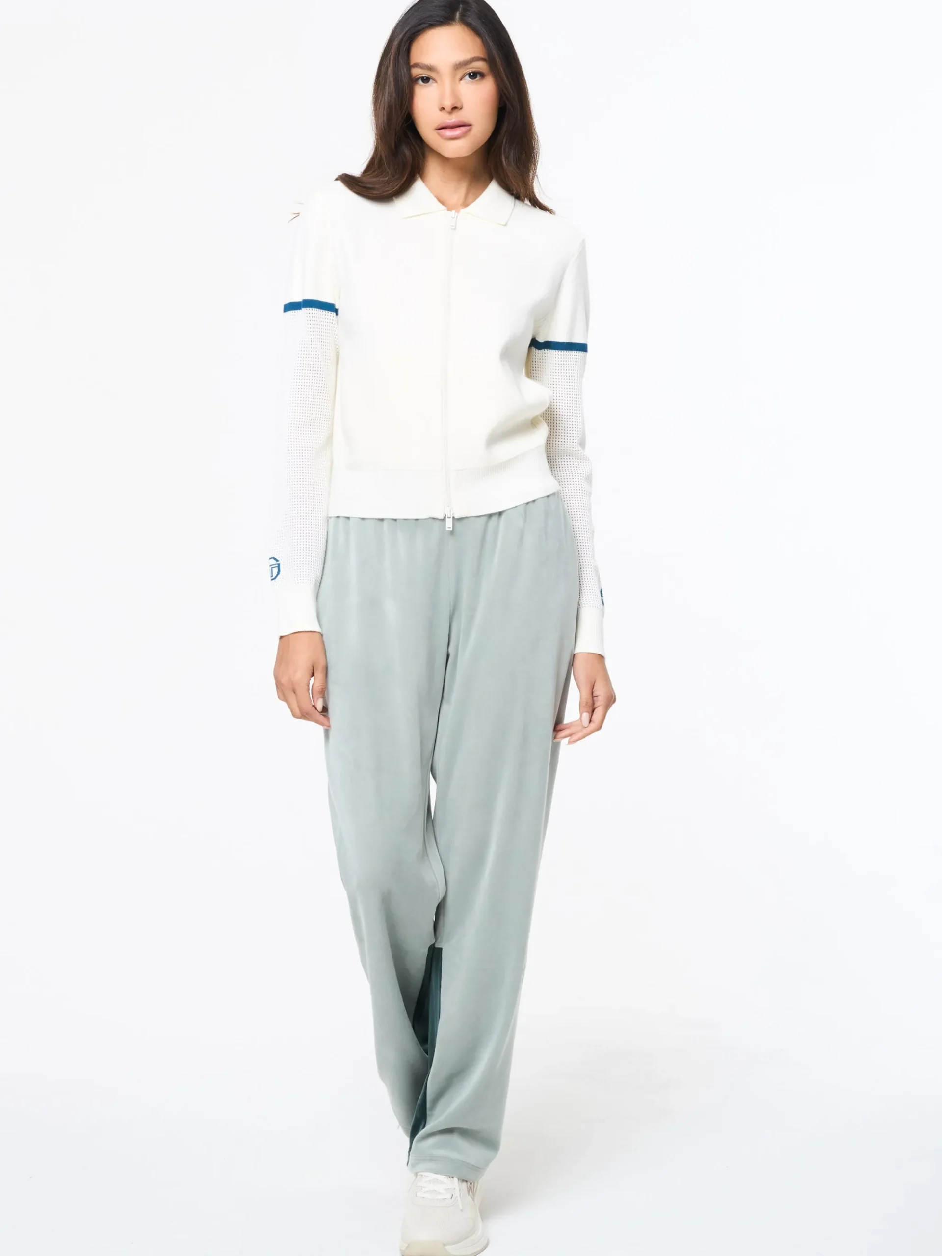 Nota Knit Jacket- Gardenia