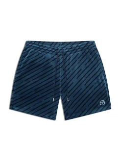 Obliquo Velour Short-Key Largo