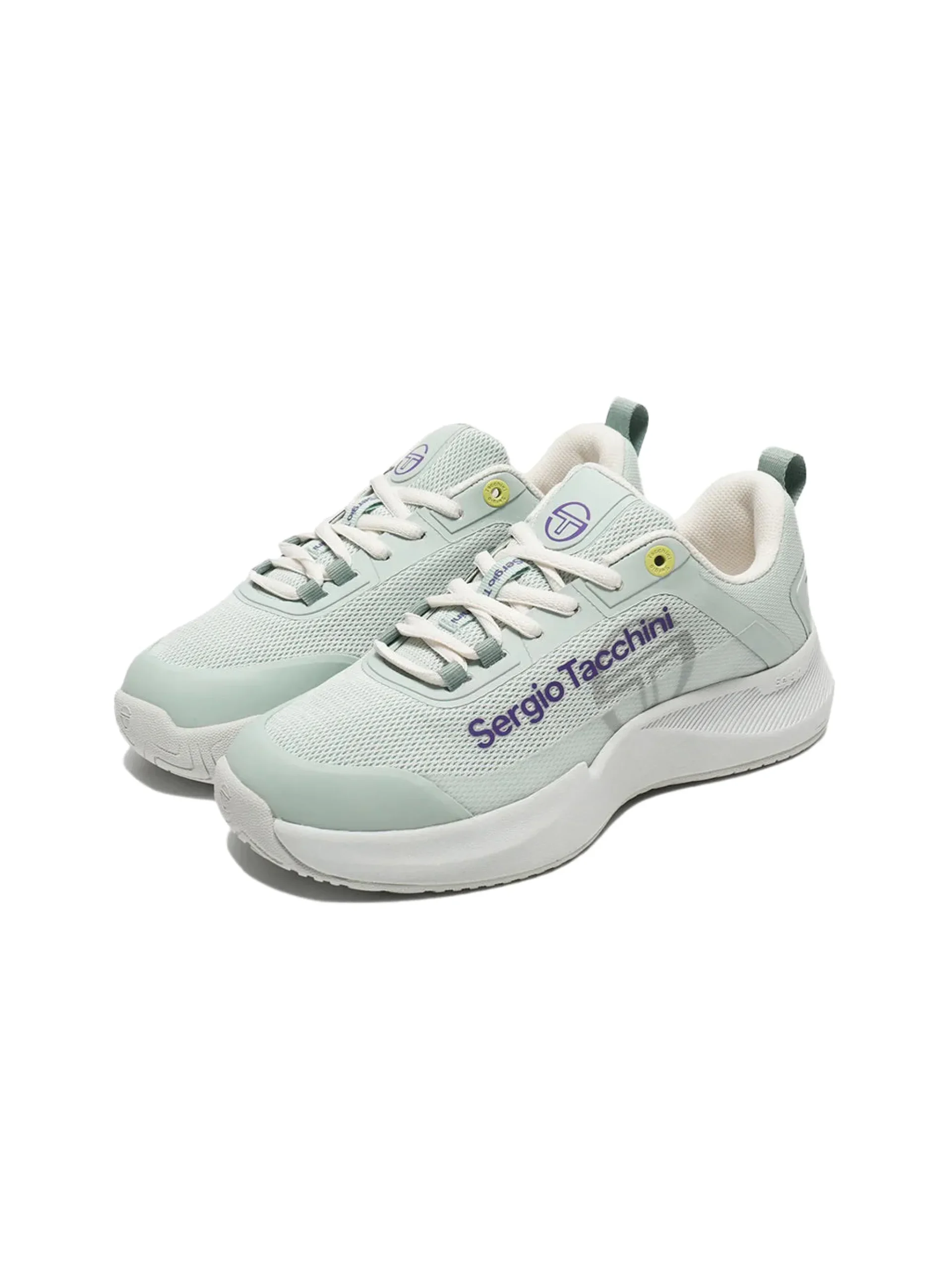 On Court 101 Sneaker- Light Mint