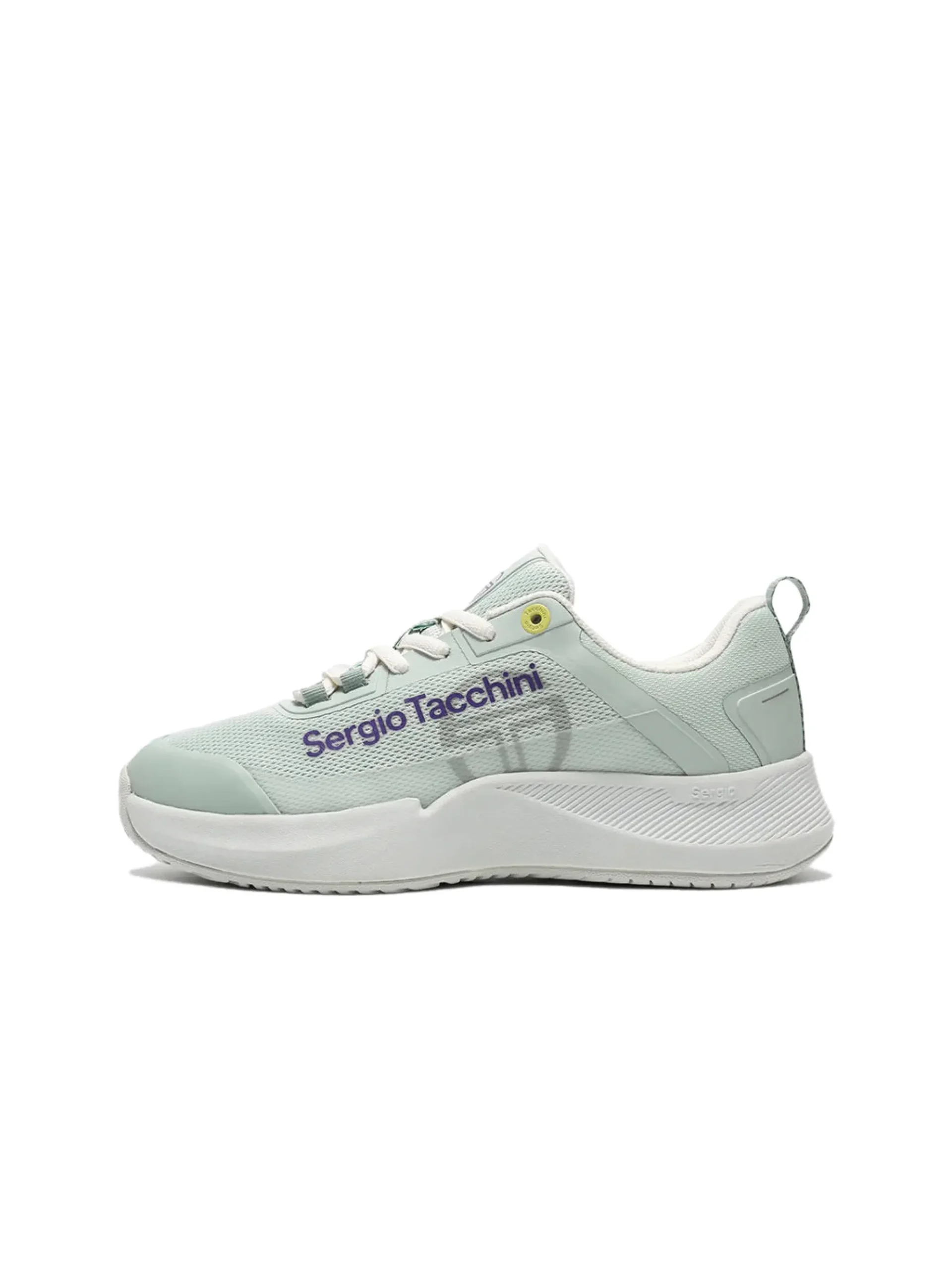 On Court 101 Sneaker- Light Mint