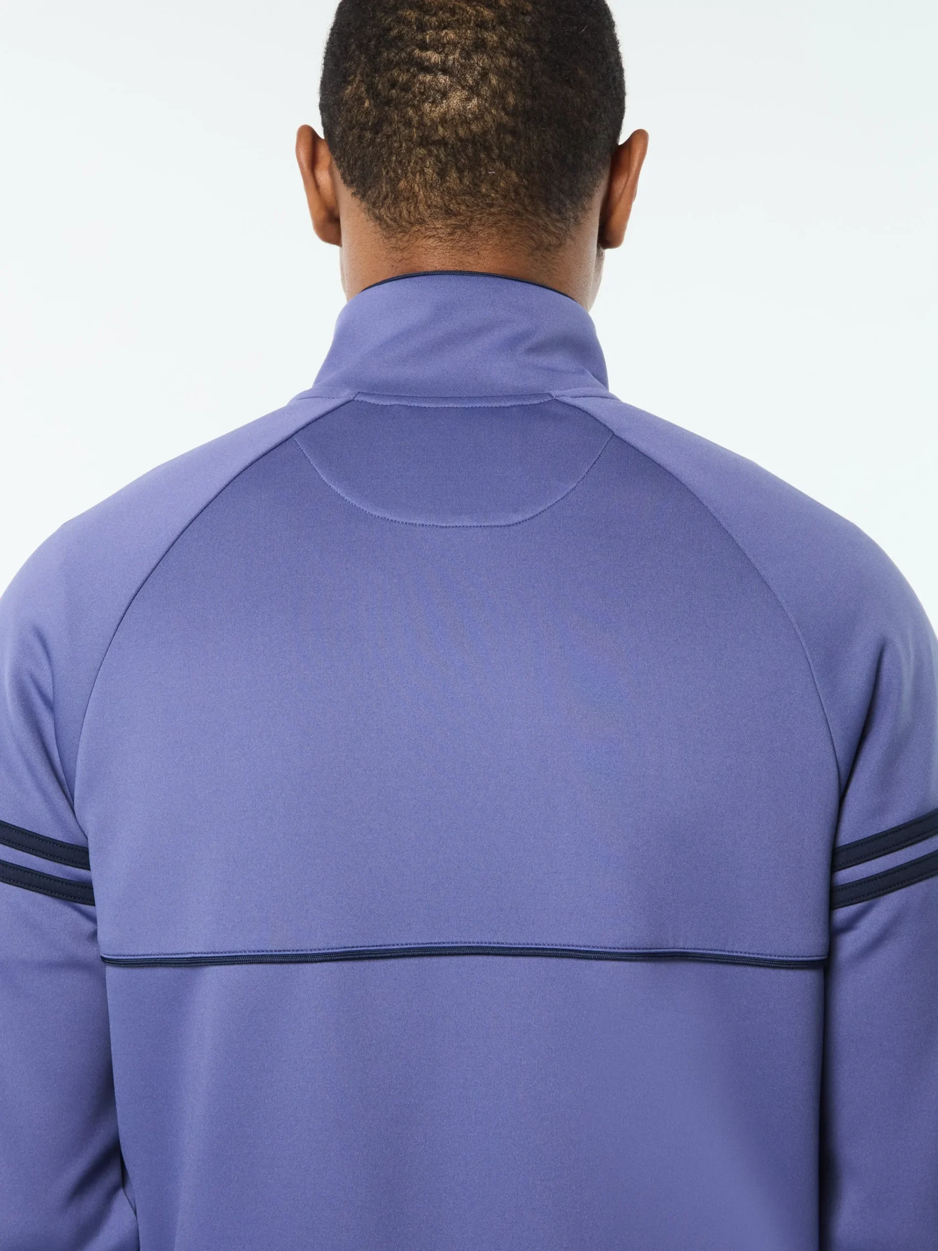 Orion Track Jacket- Heron