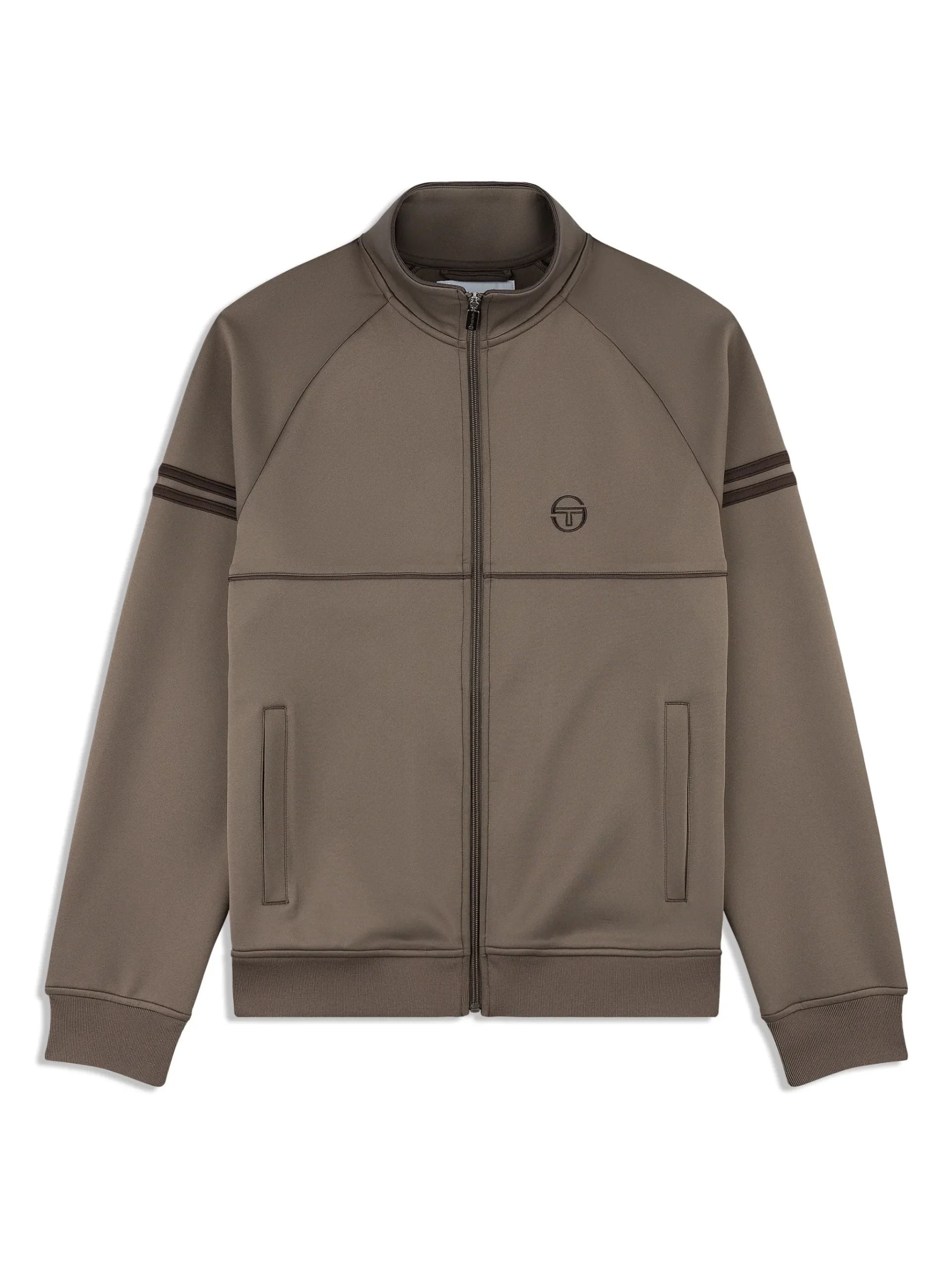 Orion Track Jacket- Morel