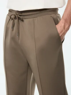 Orion Track Pant- Morel