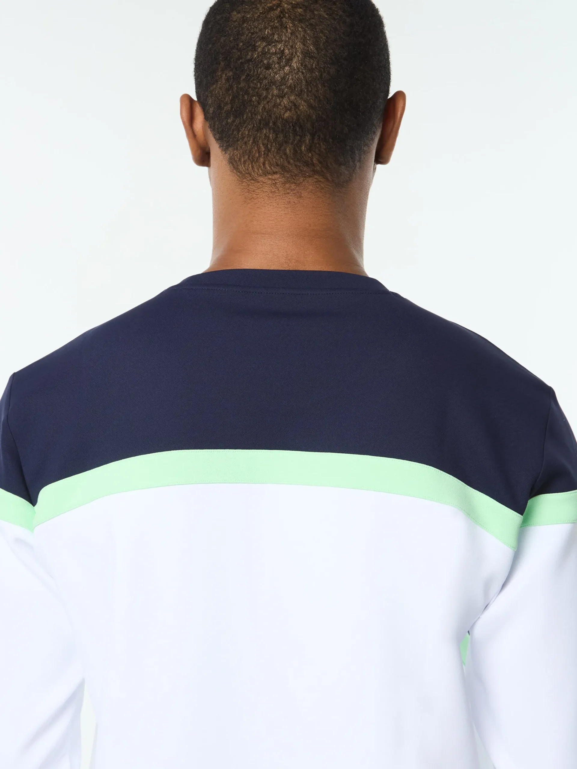 Pagia Crewneck- Maritime Blue